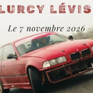 1 journée – Lurcy-Lévis (03)DRIFT 🏁7 Novembre 2026🏁