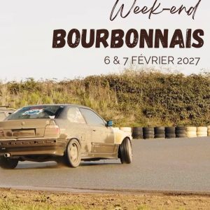 Weekend – BOURBONNAIS (03) 🏁 06 et 07 fevrier 2027🏁